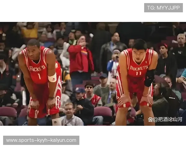 火箭队历年阵容与NBA征战回顾